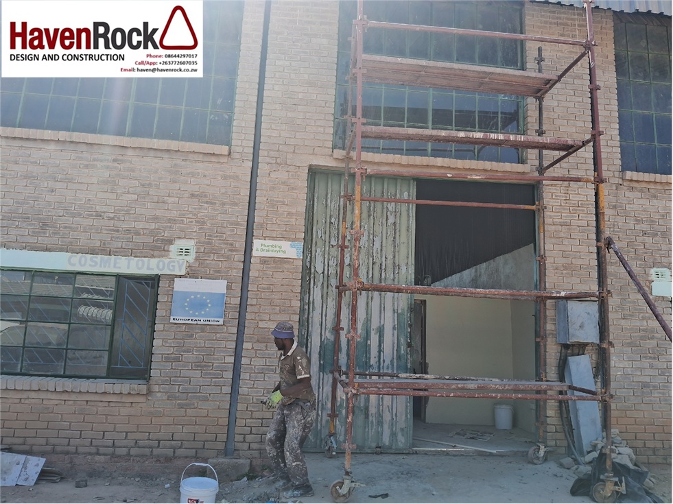 Young Africa Skills Centre